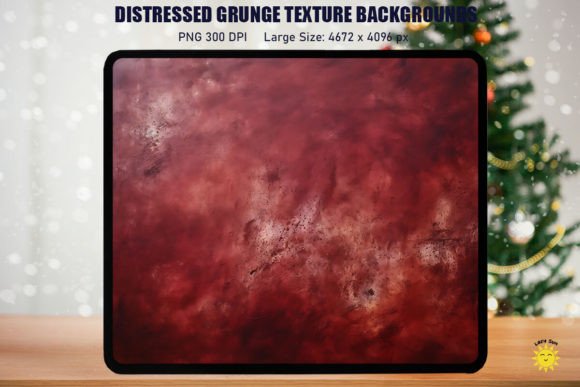 Maroon Grunge Texture Backgrounds: A Designer's Raw Edge