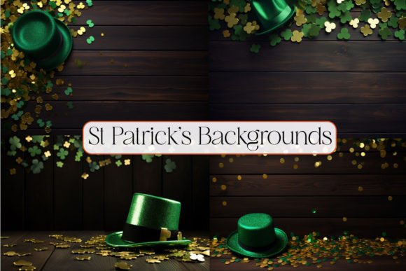 St Patricks Day Backgrounds: Your Creative Green Toolkit