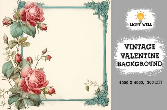 Unlock Timeless Romance: Vintage Valentines Day Backgrounds